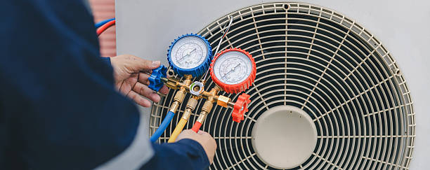 Licensed Emergency Hvac service in Somers, CT - JG Cool HVAC